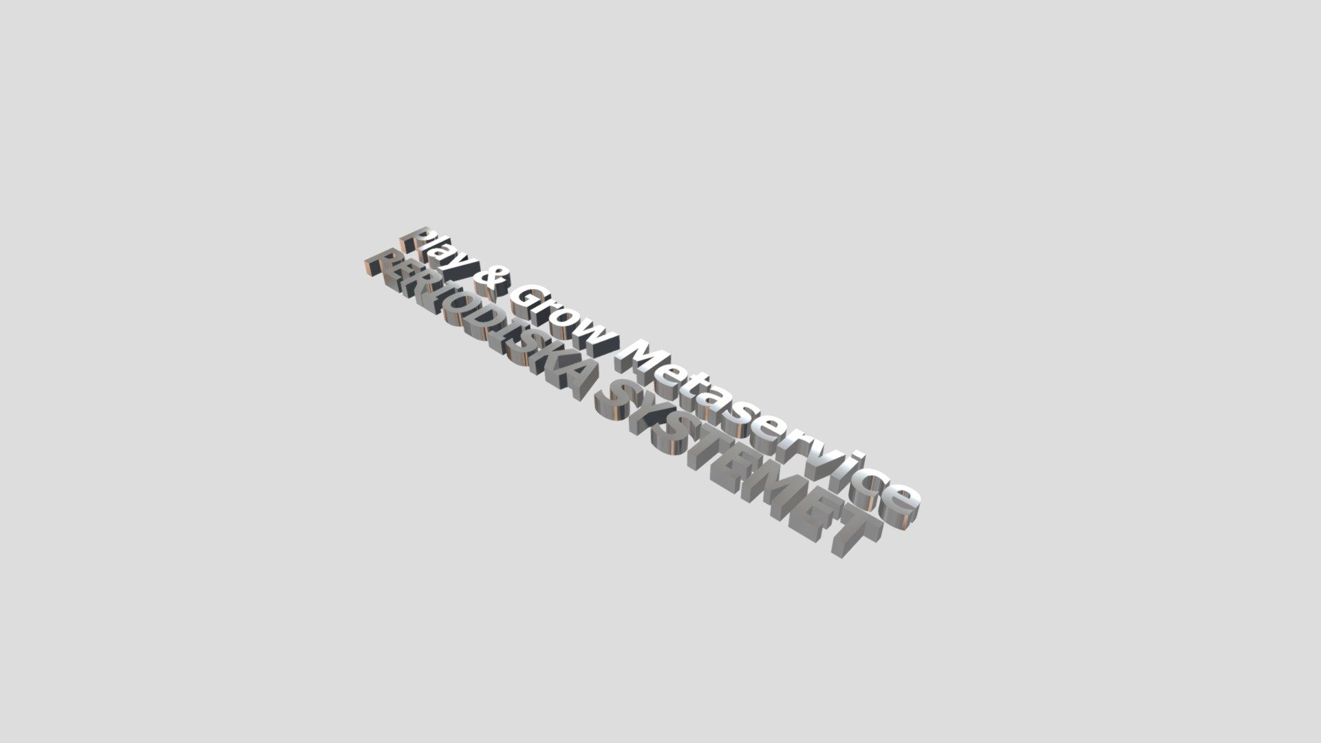 TEXT PLAY PERIODISKA