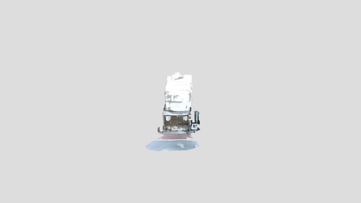 Gakko Scan5 3D Model