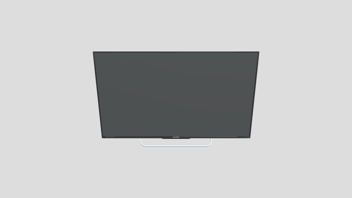 Uploads_files_1935814_ Smart+TV 3D Model