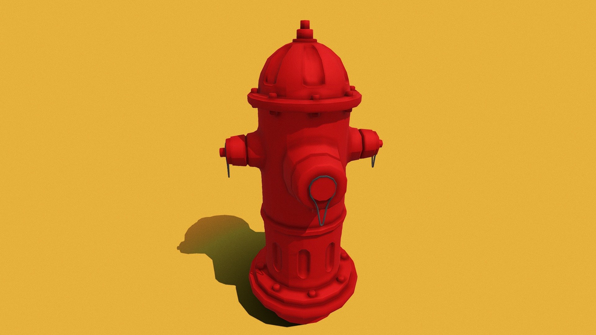 Fire hydrant