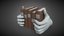 Loading 3D Model