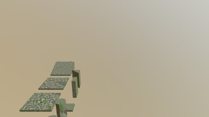 Modeling Assign 2 3D Model