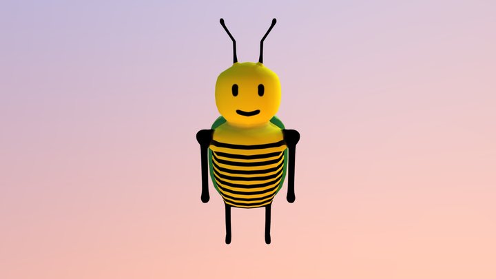 Bram Dufour Repticect 3D Model