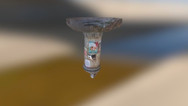 MODEL 3D Model