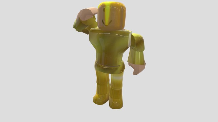 user_sosaorlando_avatar_render 2 3D Model