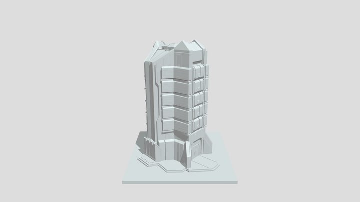 Building 3D Model