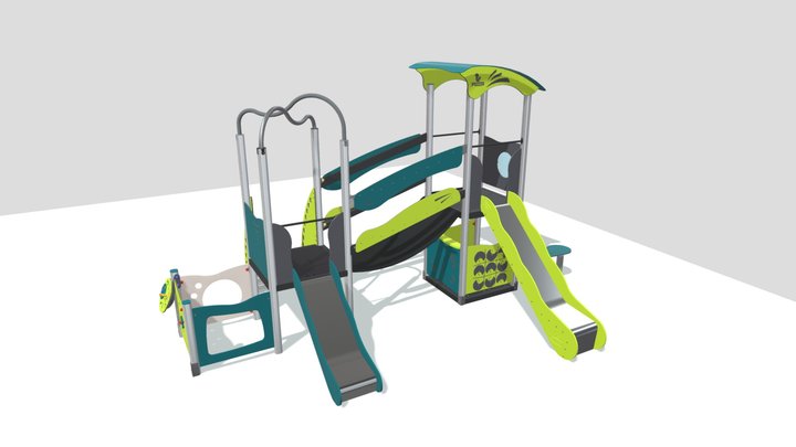 MERLINO 3D Model
