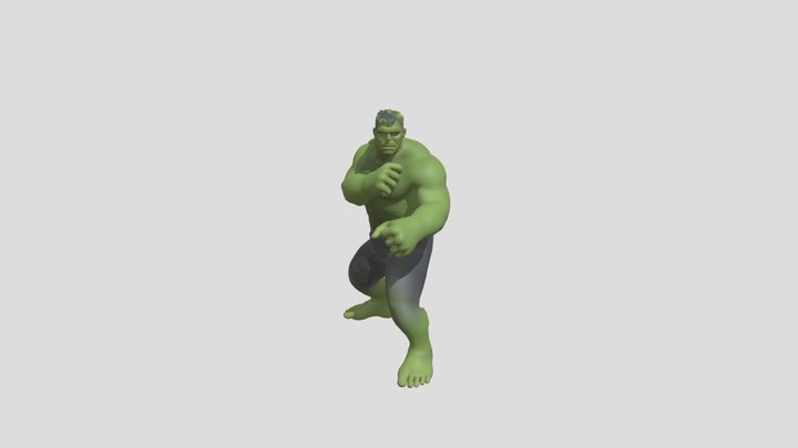 fist-fight-a 3D Model