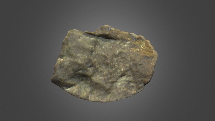 Germanite with Tennantite – Modèle 3D gratuit STL