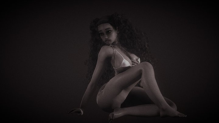 BW 3D Model