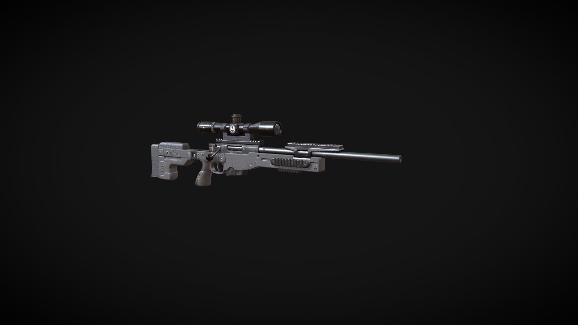 Mocharnuk_Shane_AT308_Short_Action_R - 3D model by SNMocharnuk [29f7f5e ...