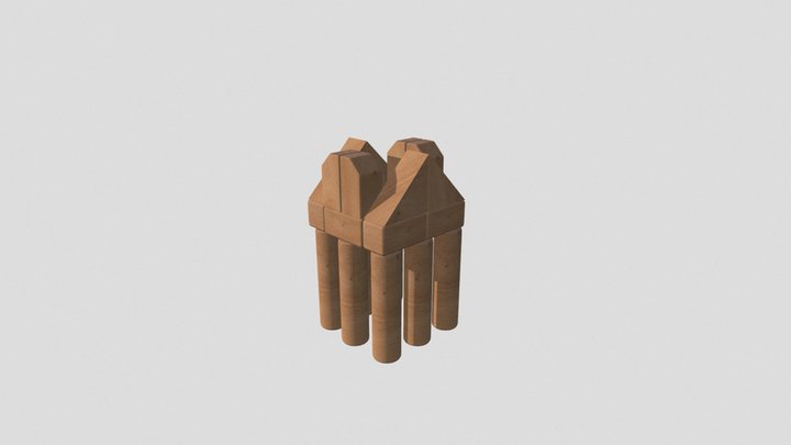 block_creation 3D Model