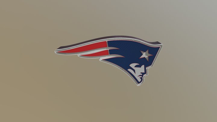 logo 2 3D Model