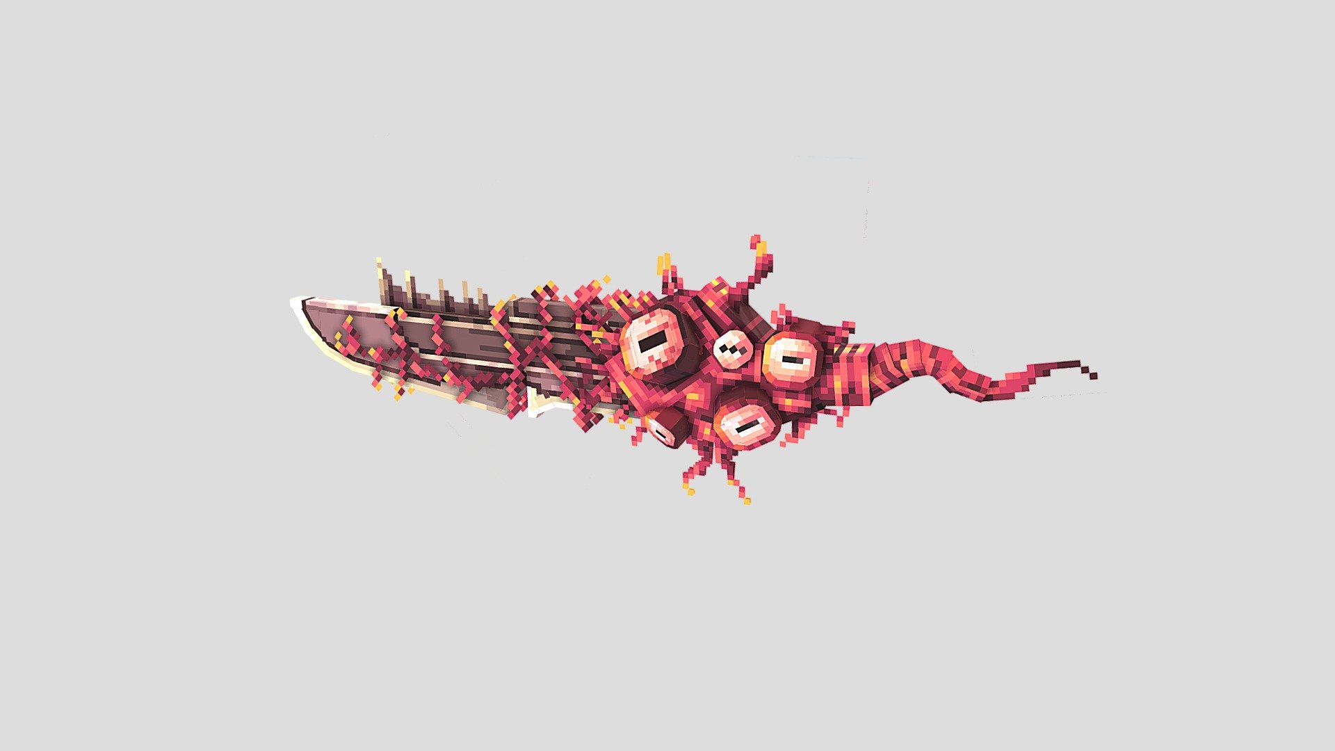 Flawless Demonlord's Decree - 3D model by DreamCraft Studio [29f9e7f ...