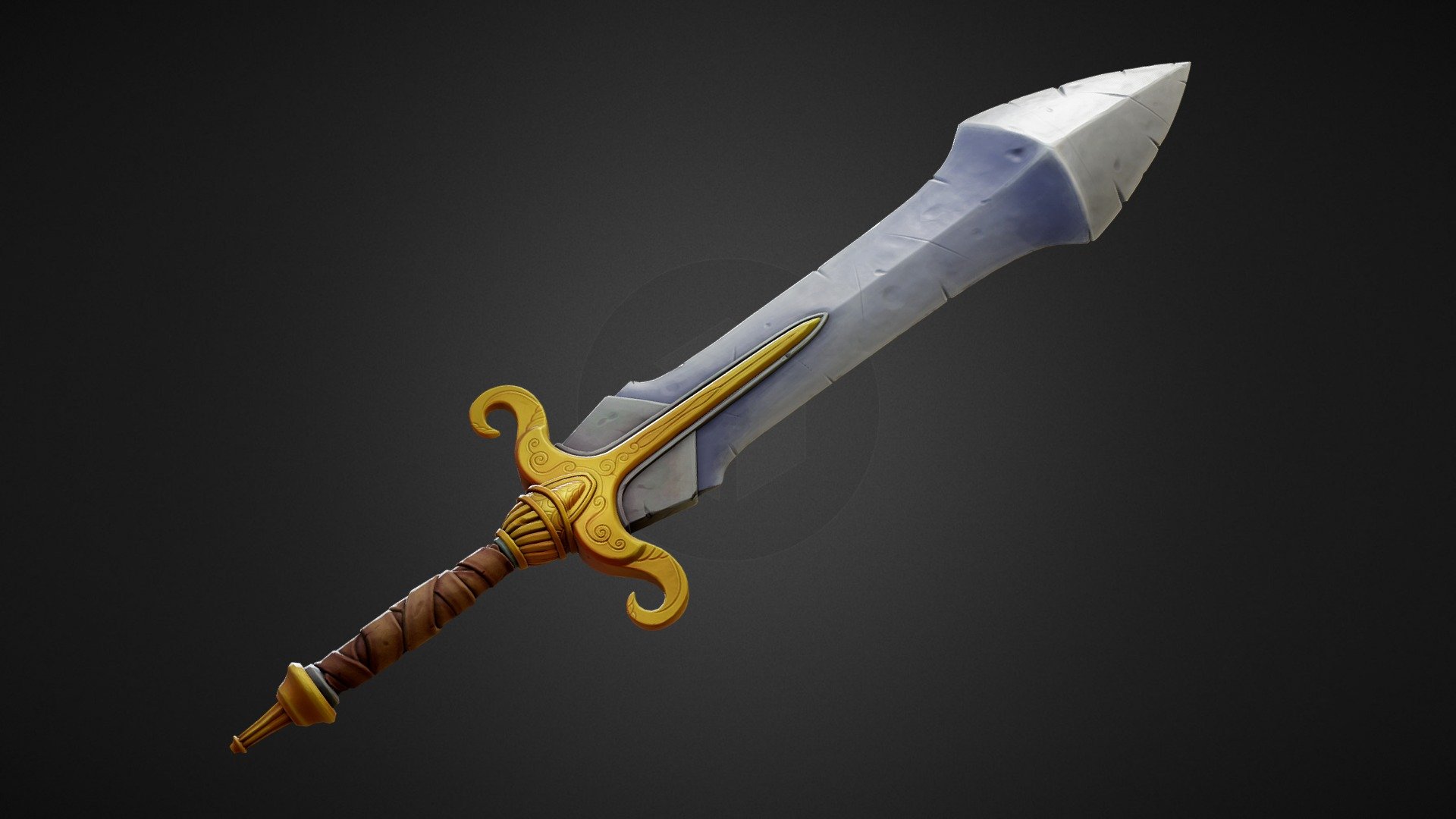 Swords - A 3D model collection by Twakes - Sketchfab