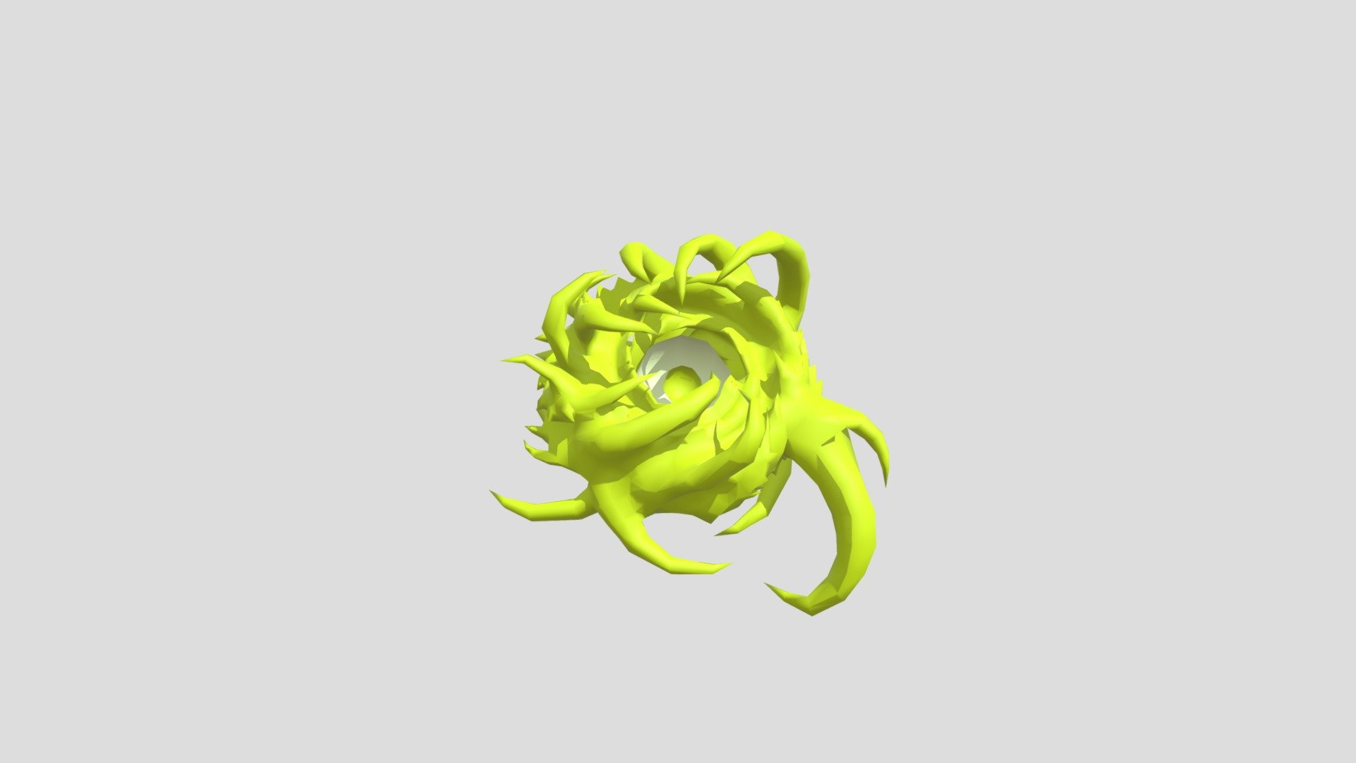 RoR2 - ClassicItemsReturns - The Virus - 3D model by hollow_man104 ...