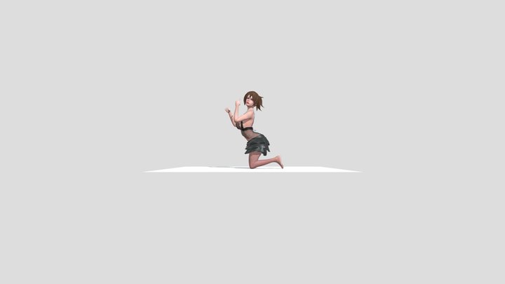 My Darling Club Game 3D Model