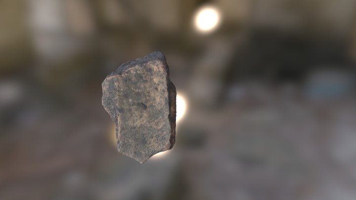 Tégula 3D Model