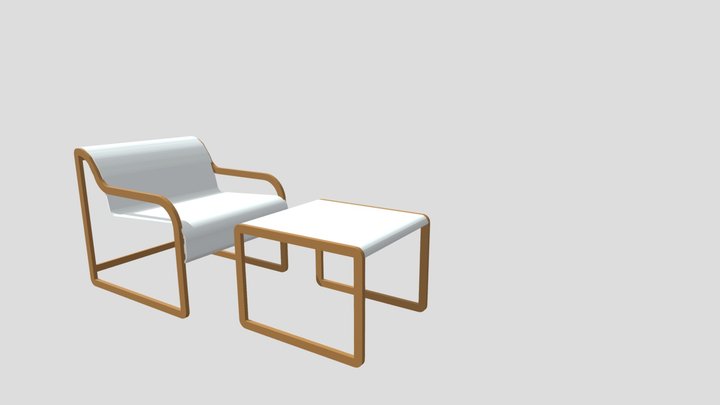 Shinobu02 3D Model