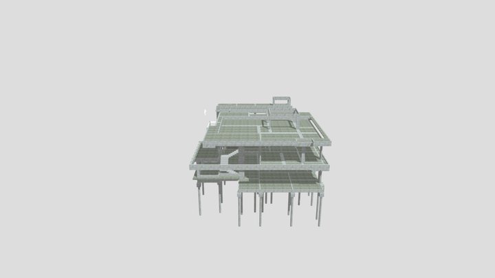 TALITA E TIAGO - IFC - EST 3D Model