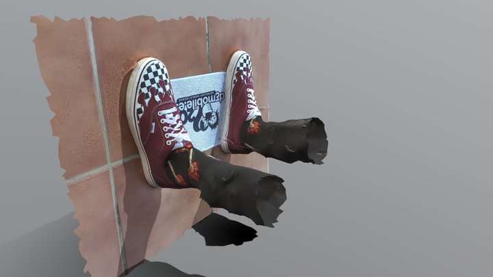 D3MOBILE, TEST2, CAMPUSTERRA, LEOPOLDOESMIMARIDO 3D Model