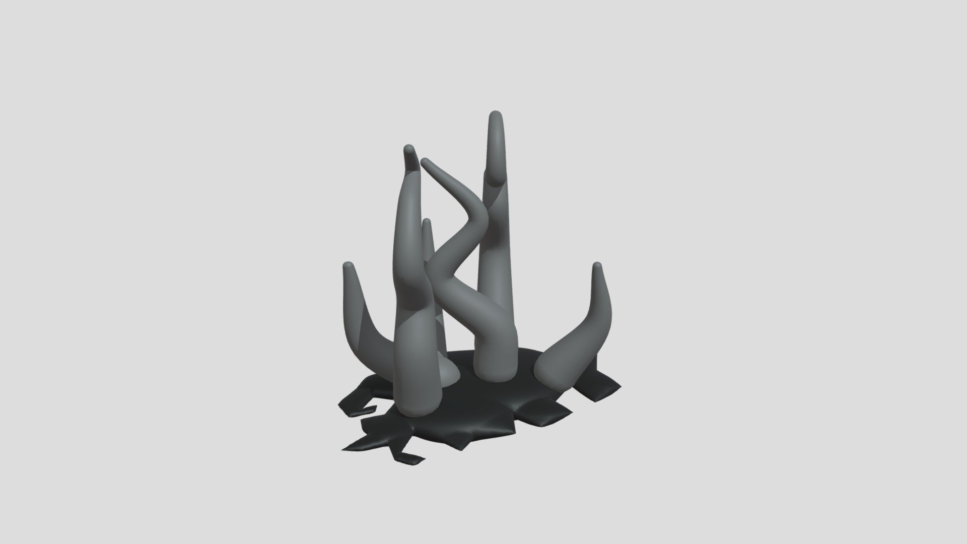 Ground Tentacles