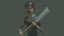 Loading 3D Model