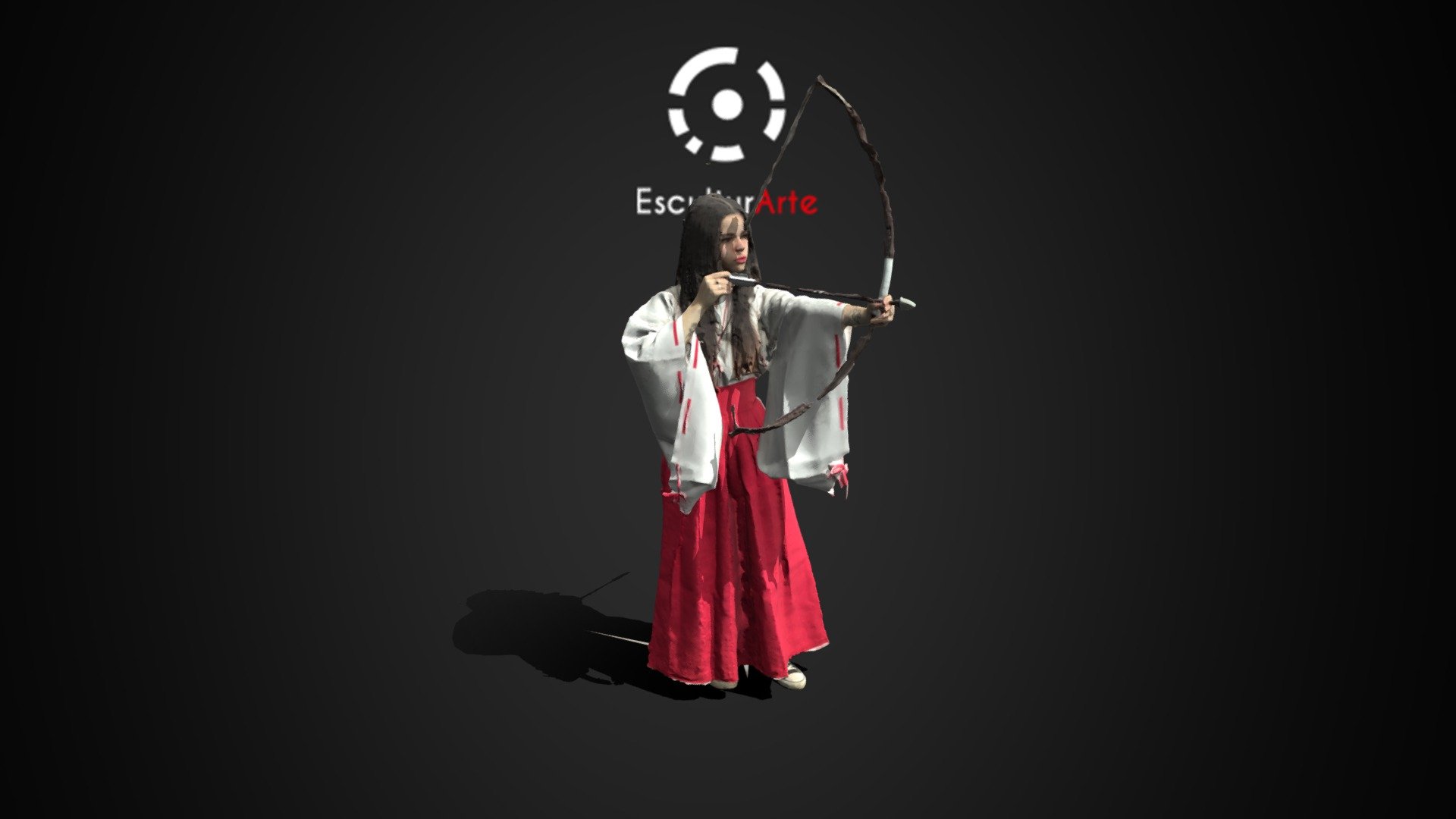 1889 Kikyo - 3D model by esculturarte [29ff546] - Sketchfab