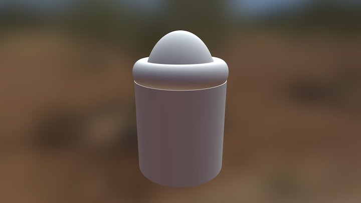 Zuc5 3D Model