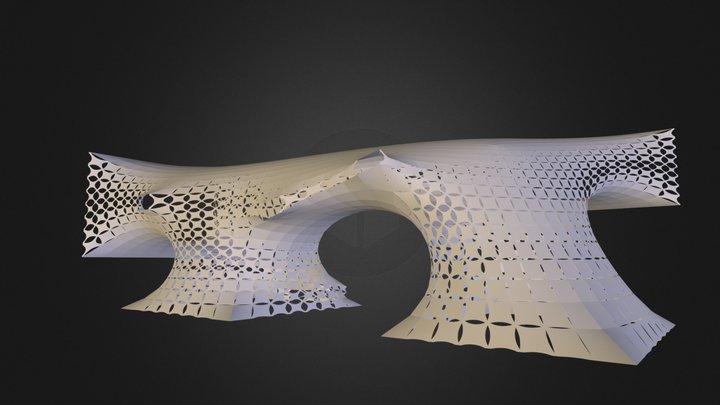 RELAXED_MESH_02.obj 3D Model