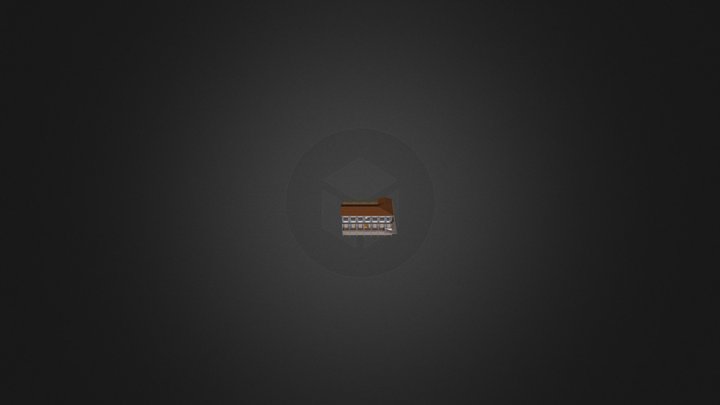 casa.blend 3D Model