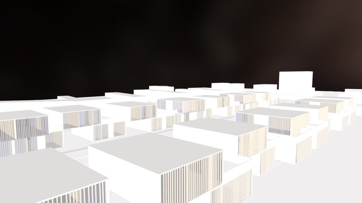 Jelena Stanković 130/2010_01 3D Model