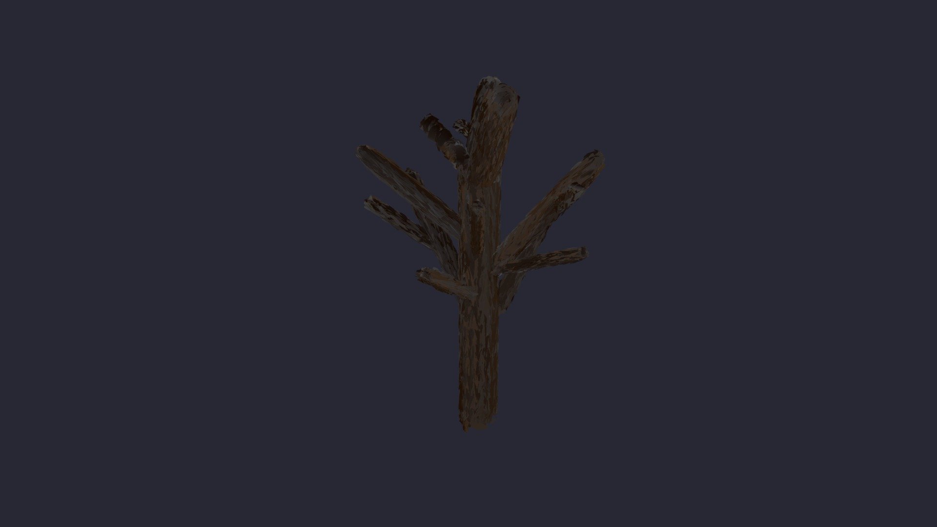 Tree - Download Free 3D model by SoggyCow [2a00157] - Sketchfab