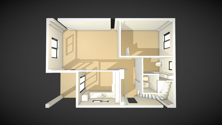 Küner-K----0 3D Model