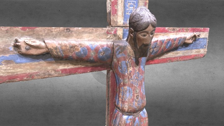Majestat Batlló 3D Model