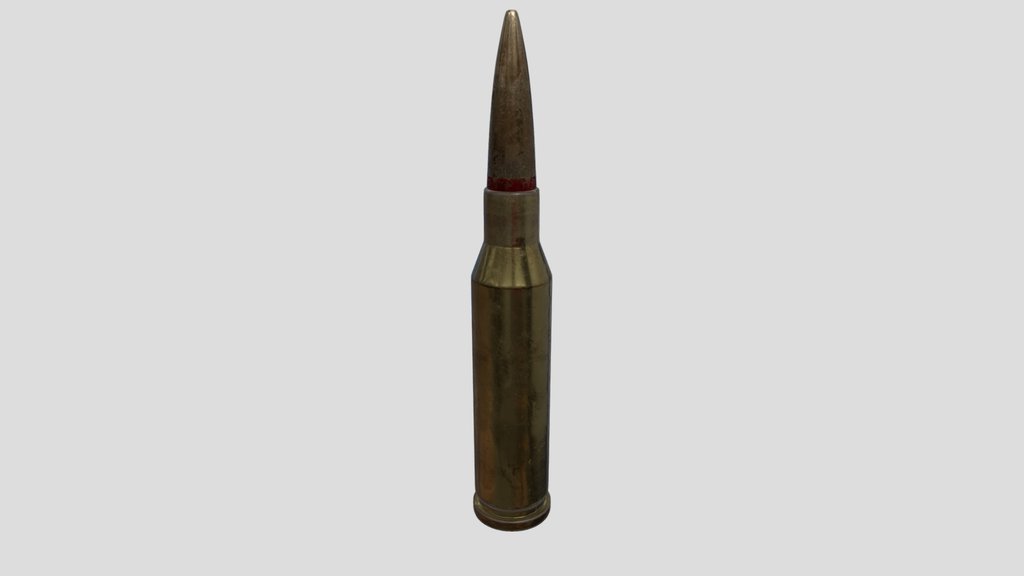 Bullet 5 56