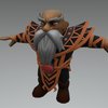 Loading 3D Model