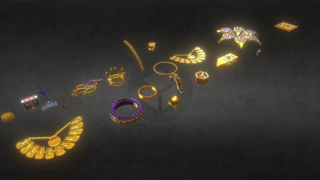 gold assets