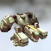 Loading 3D Model