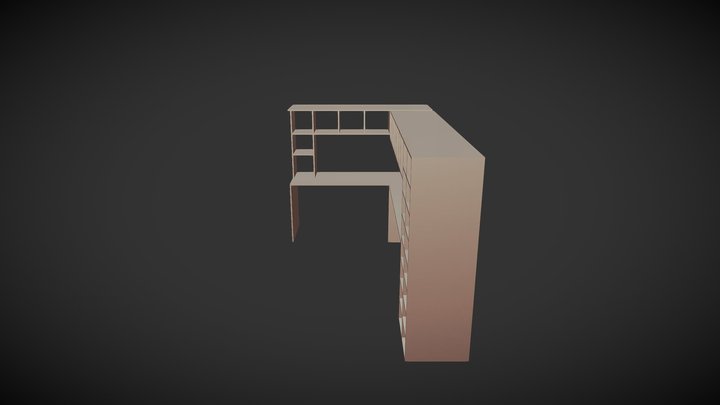 ТАЙГИБ 3DS 3D Model