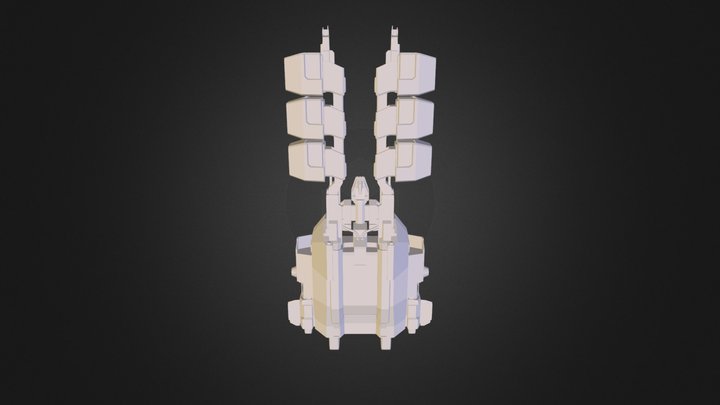 Prospect 3D Model