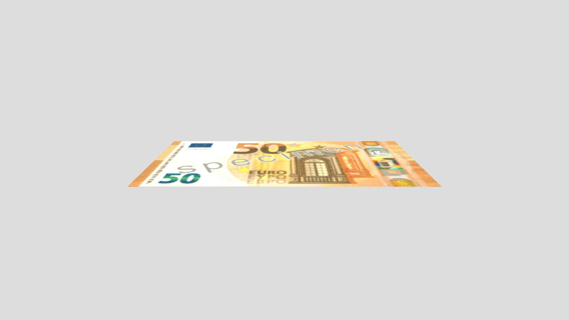 Bill 50€