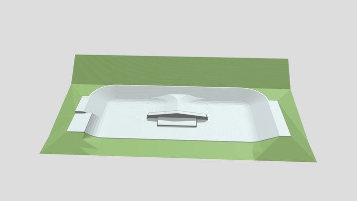Новороссийск 3D Model