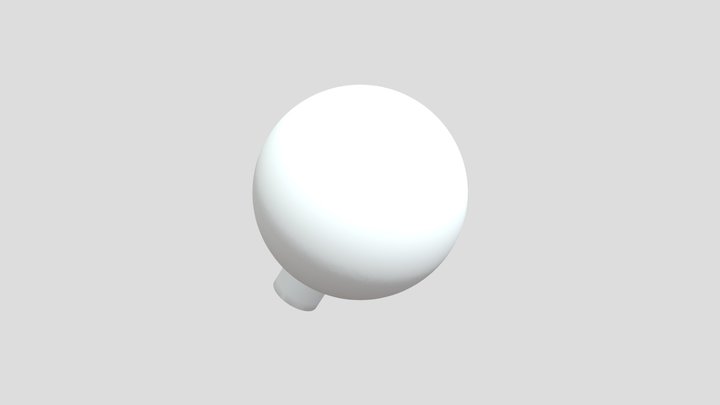 TUBE BALL 3D Model