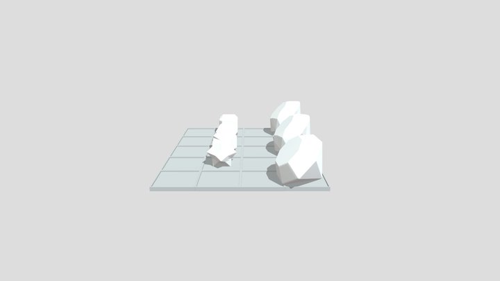 Diamond10 3D Model