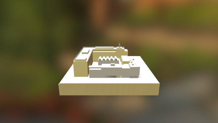 Dit Kevin Street 3D Model
