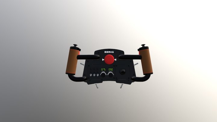 Yoke 3D Model