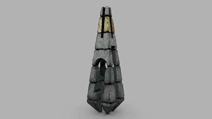 Obelisk 3D Models - Sketchfab