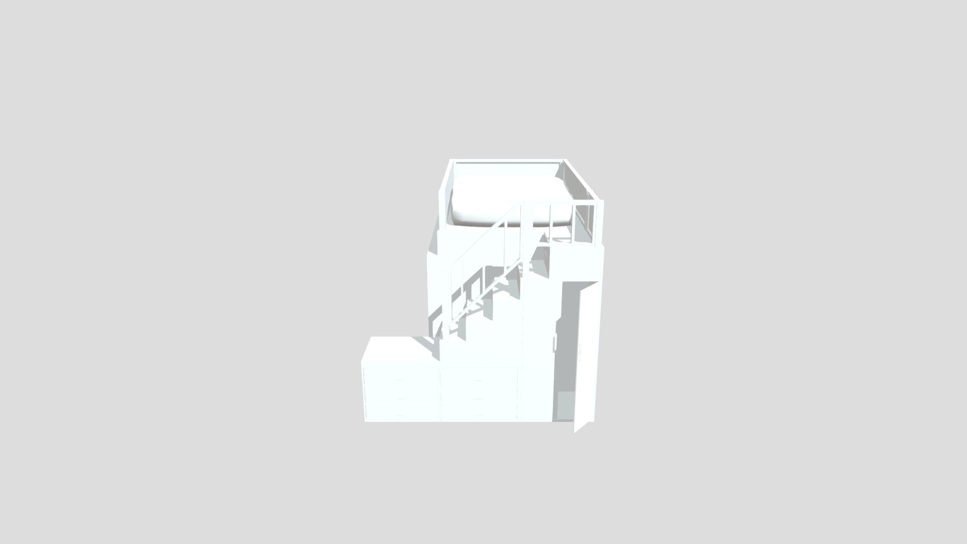 Nicole Bunk Bed