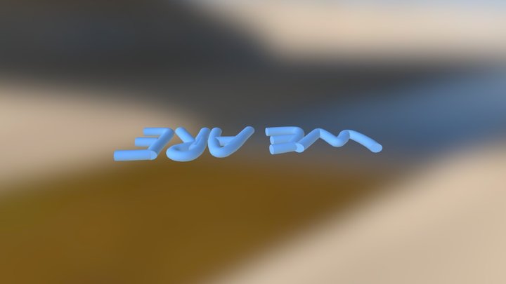 My Gravity Sketch 3D Model